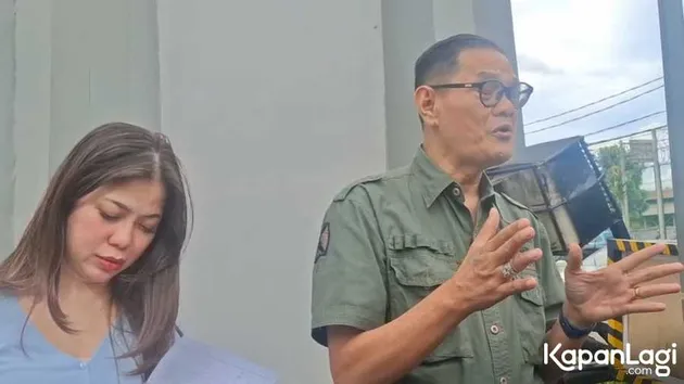 Kuasa Hukum Ammar Zoni Menjelaskan