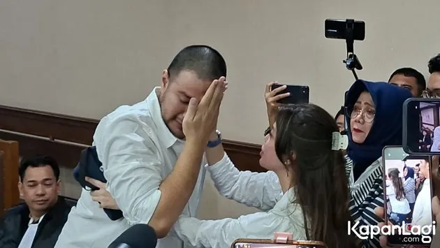 Ammar Zoni dan pacar