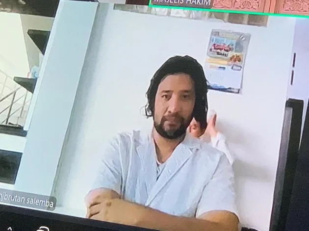 Ammar Zoni Cuma Tiga Kali Beri Nafkah Anak