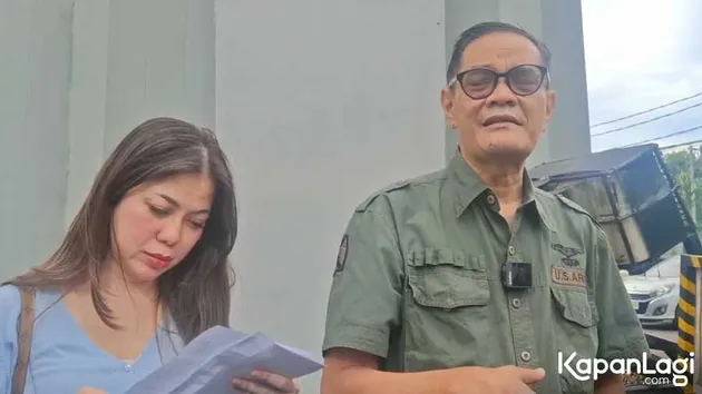 Kamelia Baca Surat Ammar Zoni