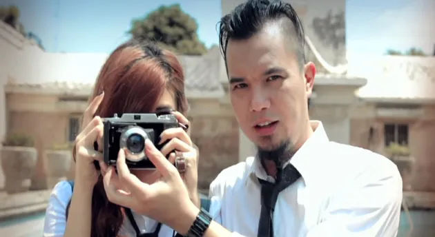 Ahmad Dhani &amp; Egha Latoya