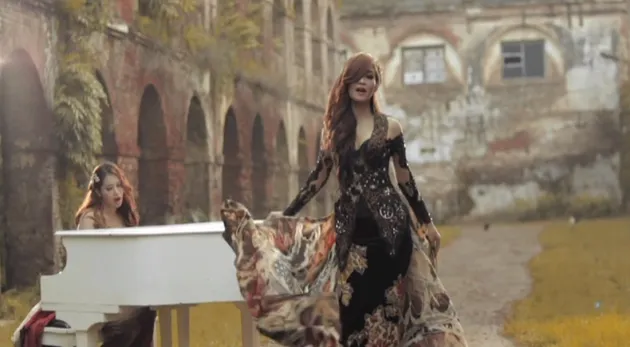 Ahmad Dhani &amp; Egha Latoya