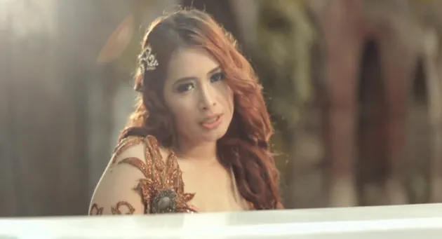 Ahmad Dhani &amp; Egha Latoya