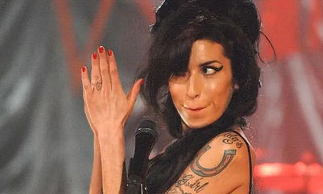 Amy Winehouse \&#039;BACK TO BLACK\&#039;