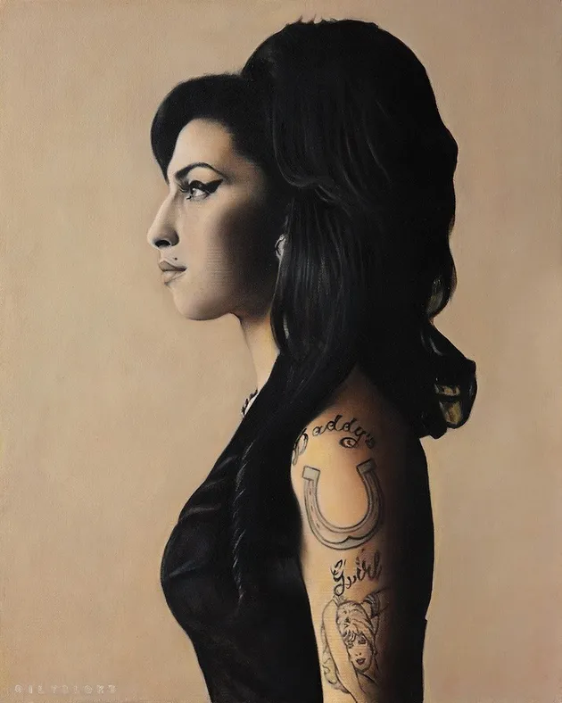 Meski sukses besar, BACK TO BLACK nyatanya tak pernah menyentuh posisi nomor satu di chart album secara berturut-turut. Yap, album Amy Winehouse ini justru berada di urutan ketiga di Official Album Charts, dengan THE SOUND OF ... dari Girls Aloud dan RUDEBOX milik Robbie Williams di atasnya.