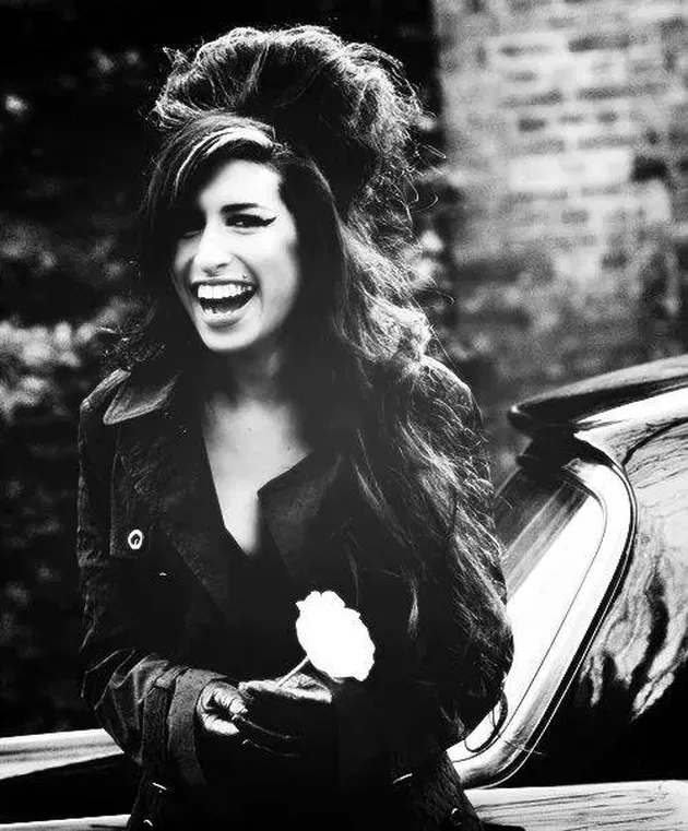 Amy Winehouse \&#039;BACK TO BLACK\&#039;
