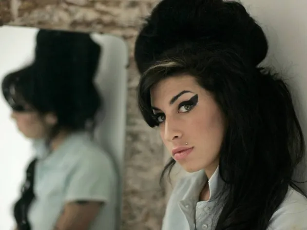 Amy Winehouse \&#039;BACK TO BLACK\&#039;