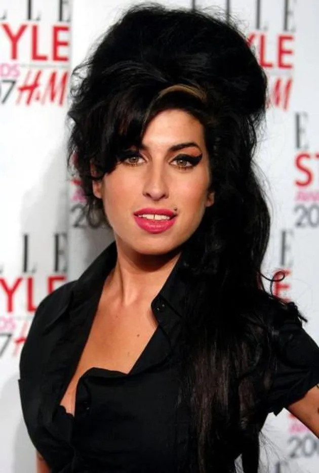 Amy Winehouse \&#039;BACK TO BLACK\&#039;