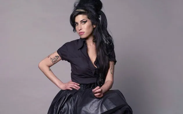 Amy Winehouse \&#039;BACK TO BLACK\&#039;