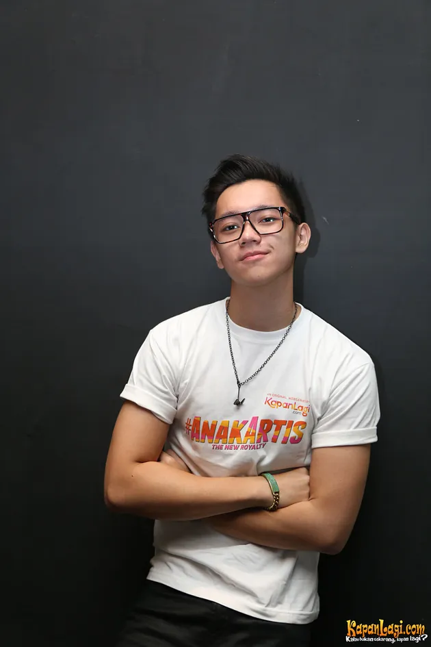 #AnakArtis