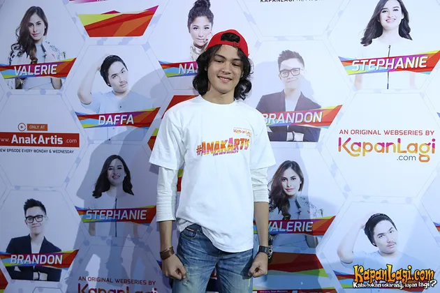#AnakArtis