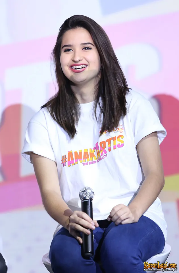 #AnakArtis
