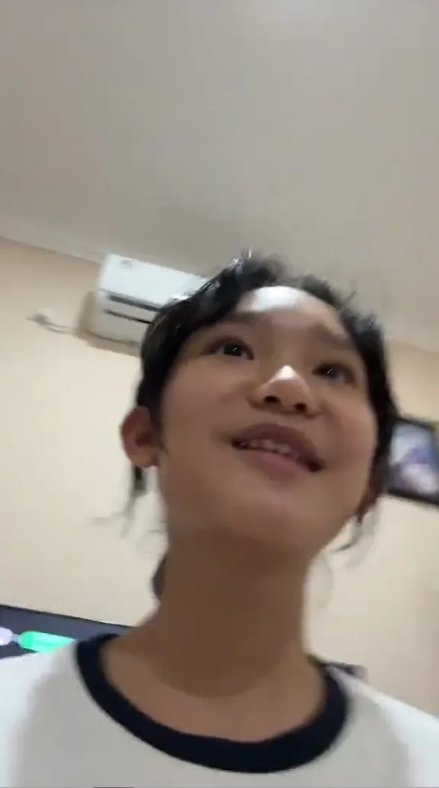 Bilqis minta temannya nyanyikan Ya Allah lindungi Bilqis