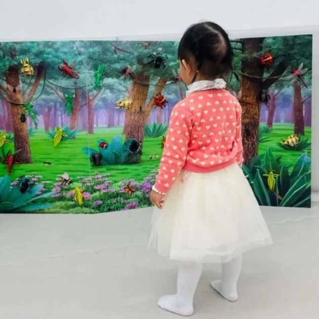 OOTD Anak Lee Seung Gi