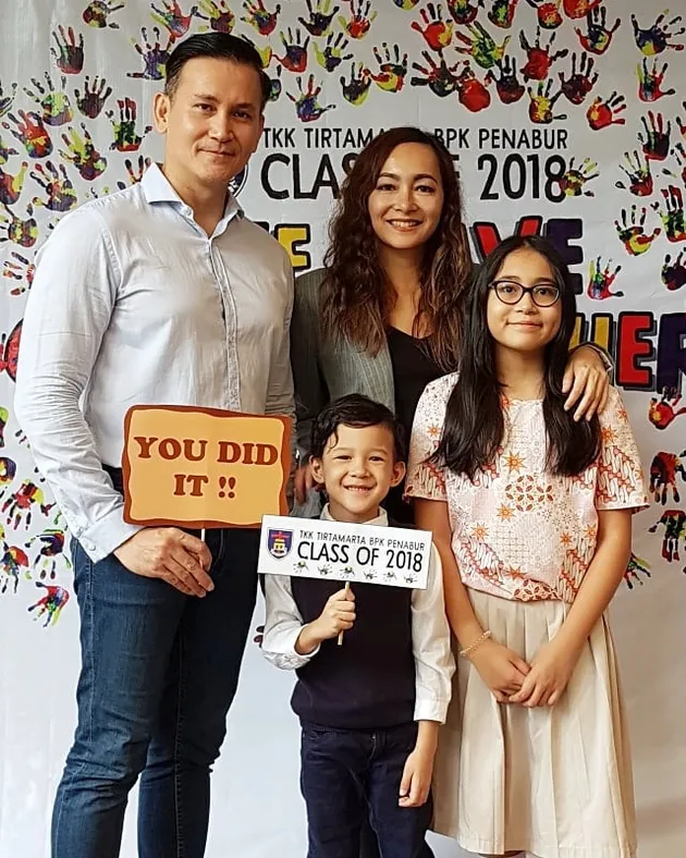 anak marcellino lefrandt dewi rezer