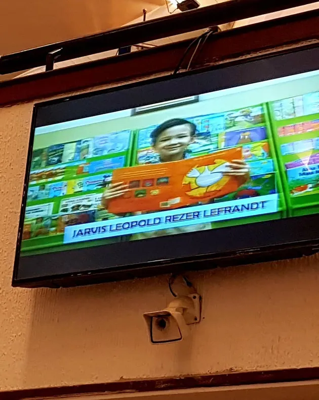 anak marcellino lefrandt dewi rezer