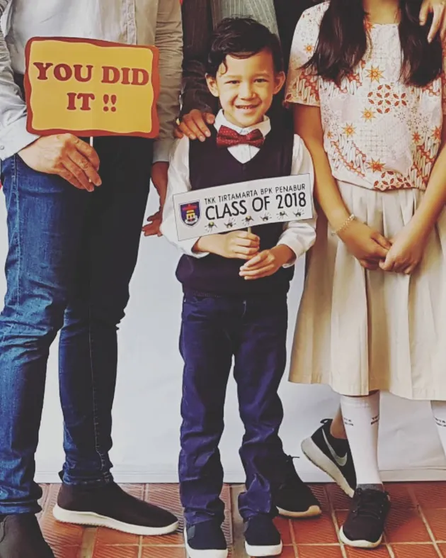 anak marcellino lefrandt dewi rezer