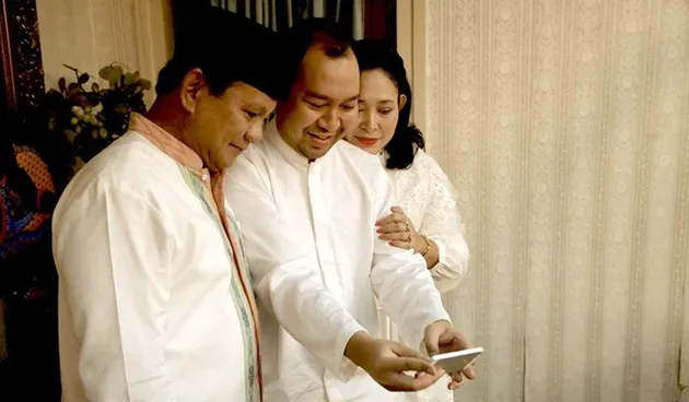 anak pejabat indonesia, kaesang pangarep, gibran rakabuming, annisa pohan