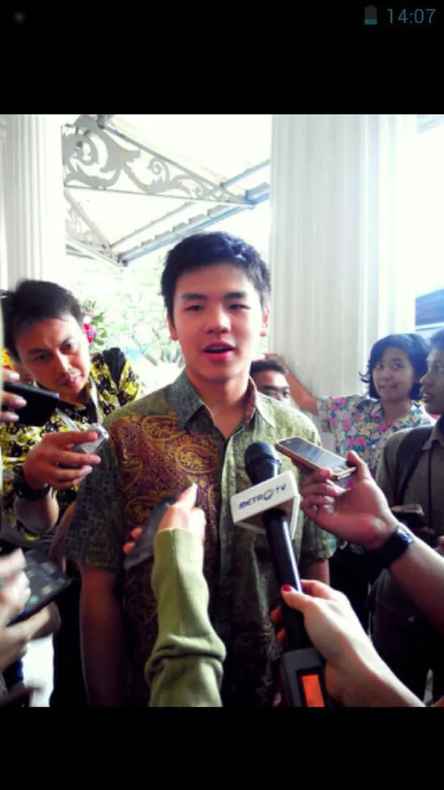 anak pejabat indonesia, kaesang pangarep, gibran rakabuming, annisa pohan