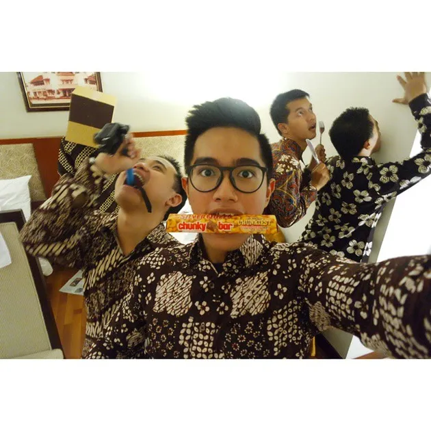 kaesang pangarep