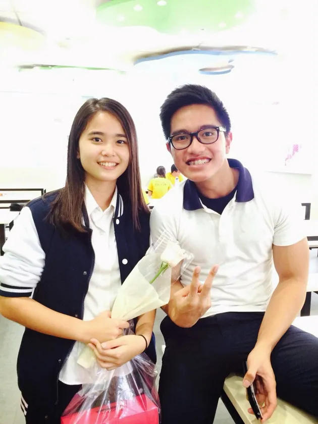 kaesang pangarep, sally