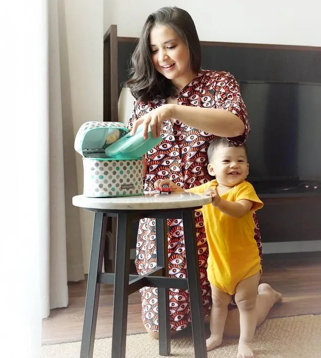 Anak Putri Titian Junior Liem