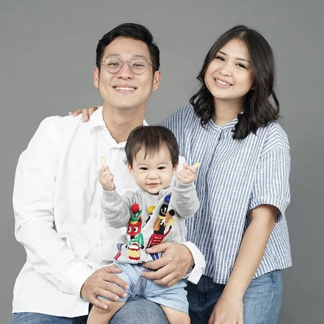 Anak Putri Titian Junior Liem