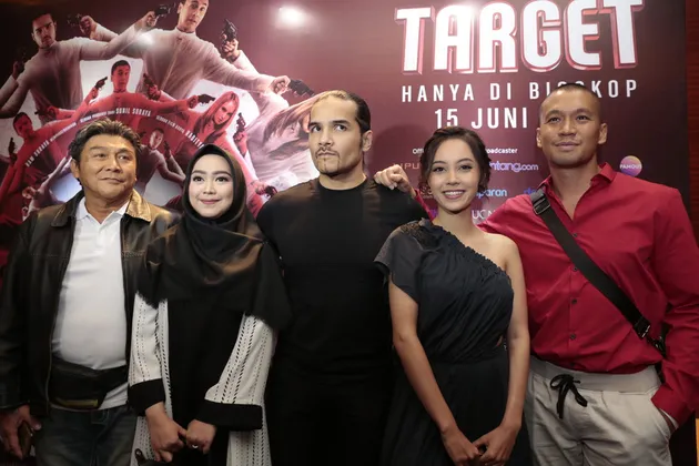 Libur, anak Samuel Rizal happy diajak kerja