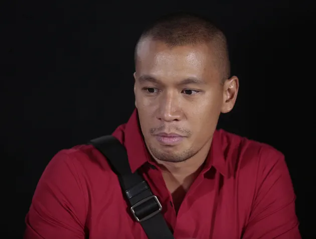 Libur, anak Samuel Rizal happy diajak kerja