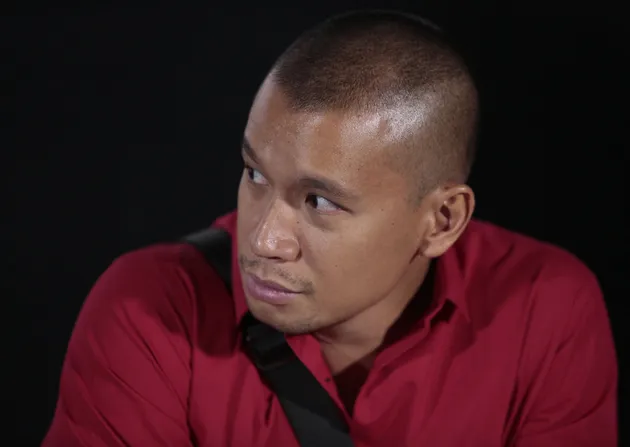 Libur, anak Samuel Rizal happy diajak kerja