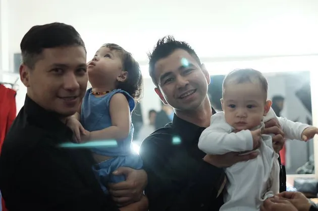 gempi, rafathar, raffi ahmad, gading marten, gisella anastasia, nagita slavina