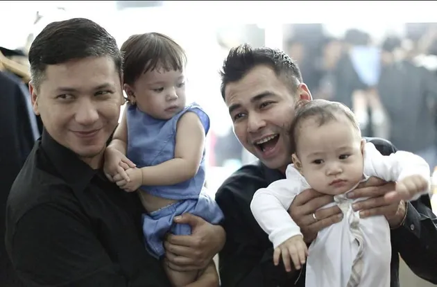 gempi, rafathar, raffi ahmad, gading marten, gisella anastasia, nagita slavina