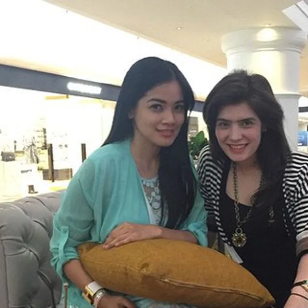 Anak Titi Kamal &amp; Carisaa Putri