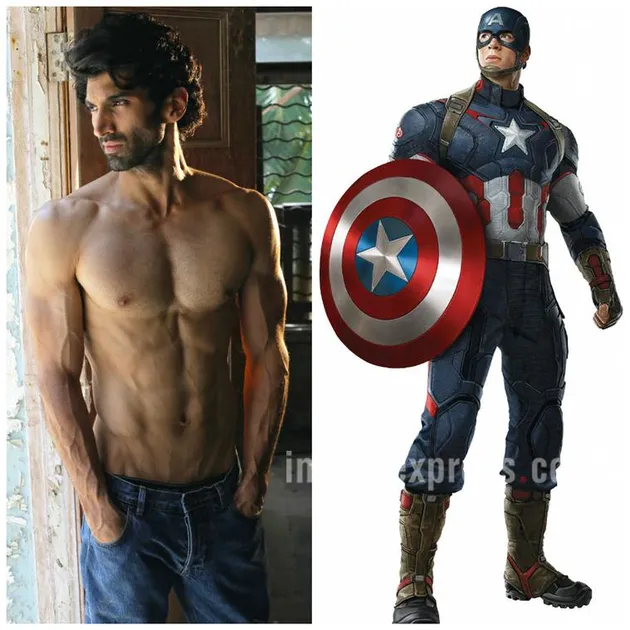 Aktor Bollywood