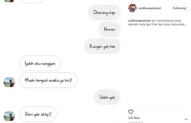 Andika Kangen Band