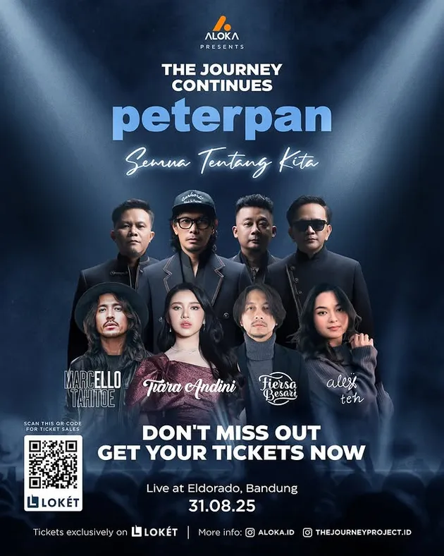 Konser Reuni Peterpan