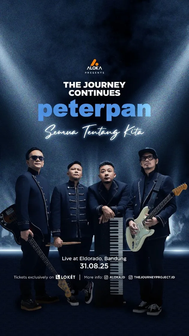 Konser Reuni Peterpan