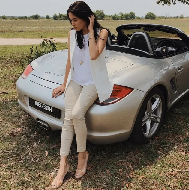 Alexandra Asmasoebrata 