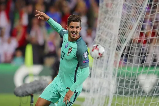 andre silva portugal