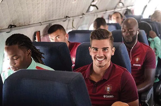andre silva portugal