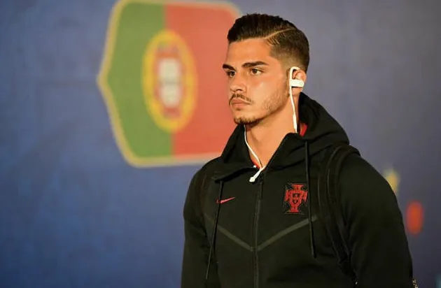 andre silva portugal