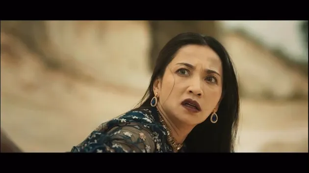 Hesti Purwadinata jadi peramla di film Comic 8