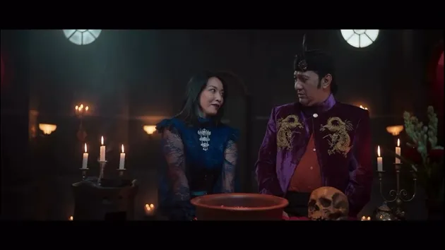 Hesti Purwadinata &amp; Andre Taulany