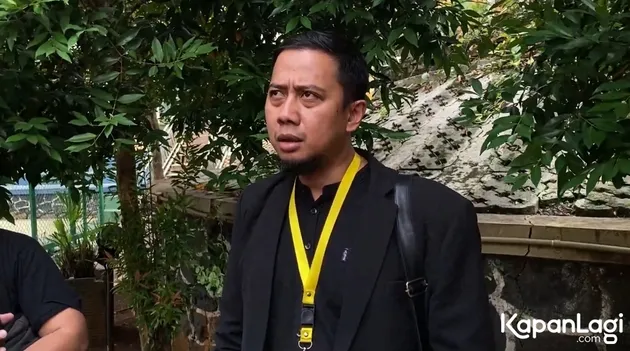 Pengacara Andre Taulany sesalkan absennya Erin