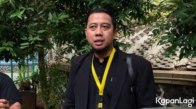Pengacara Andre Taulany ladeni permintaan wawancara
