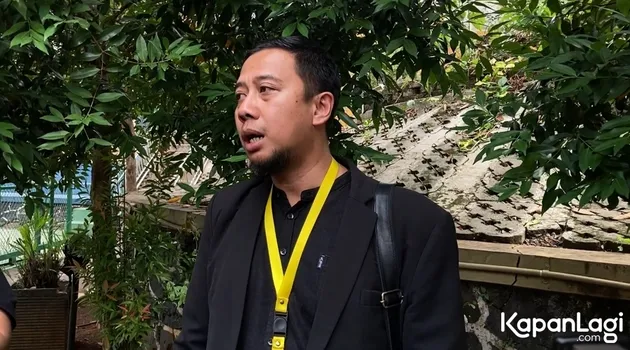 Galih Rakasiwi pengacara Andre Taulany