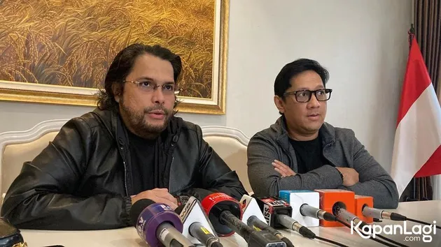 Andre Taulany ucap syukur