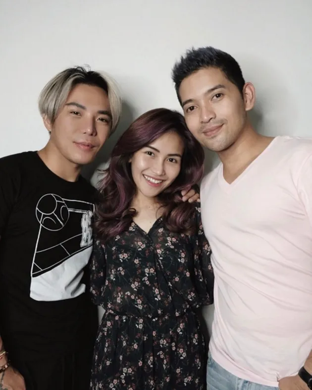 Hairstylist Selebritis Indonesia
