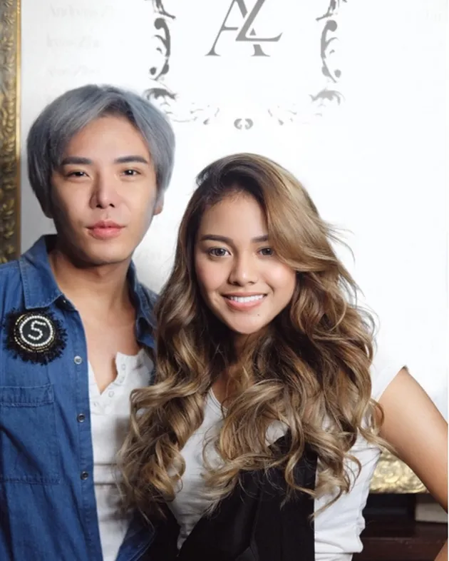 Hairstylist Selebritis Indonesia