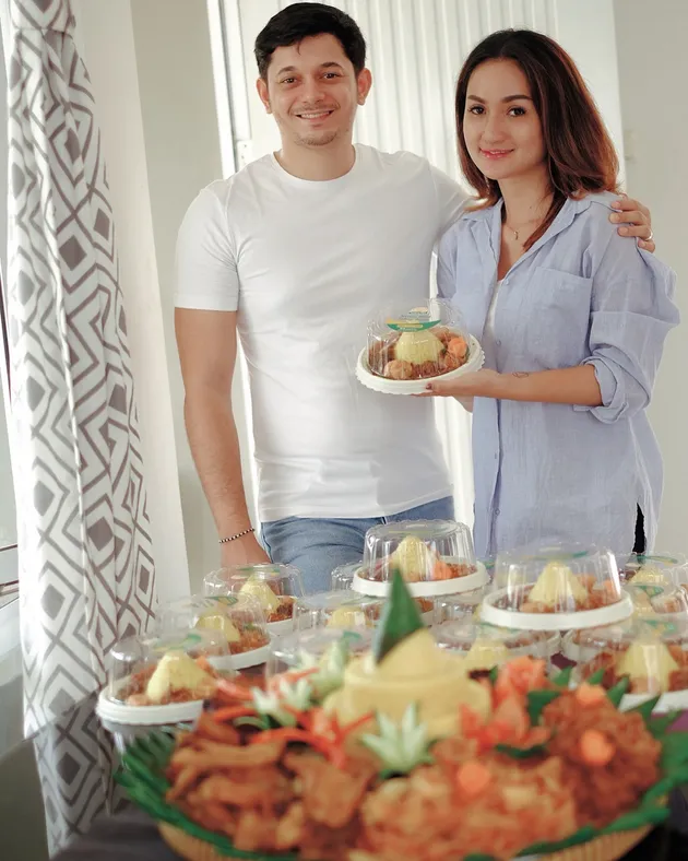 ulang tahun Andrew Andika